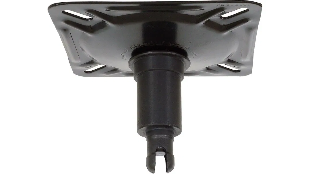 1640202 – SPRINGFIELD Boat Seat Mount, For Use With Spring-Lock ™ Post Without Handle E-Coat ABYC Class H-31 B With B...